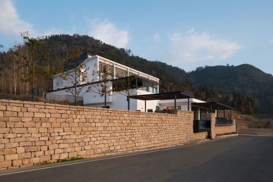 浙江平阳岭根村山谷民宿项目丨中国温州丨y.ad studio | 上海严旸建筑设计工作室-22