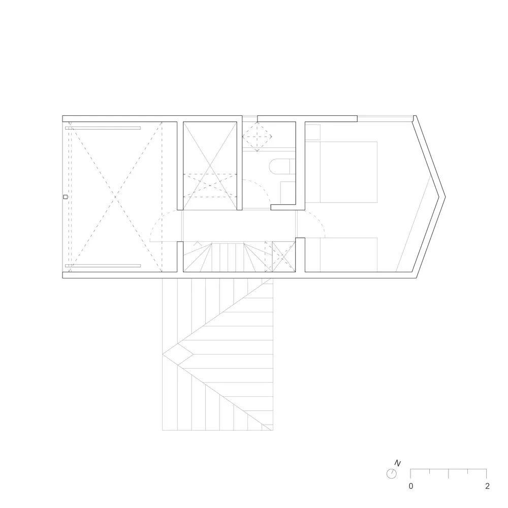 El Gauchal 之家丨智利丨Iván Bravo Arquitectos-32