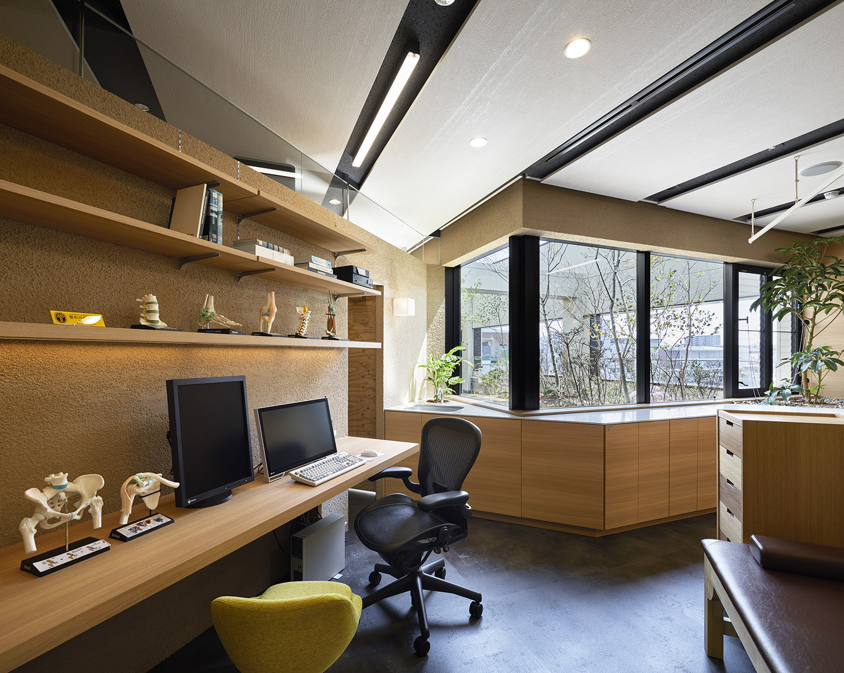 日本 SASAKI 脊柱诊所丨UID – Keisuke Maeda-21