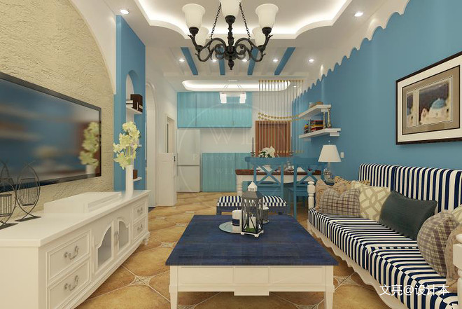 花果园的小小地中海-13