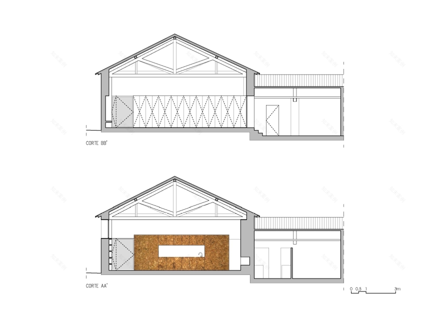 Landscape Observatory of Charneca / Joao Morais-21