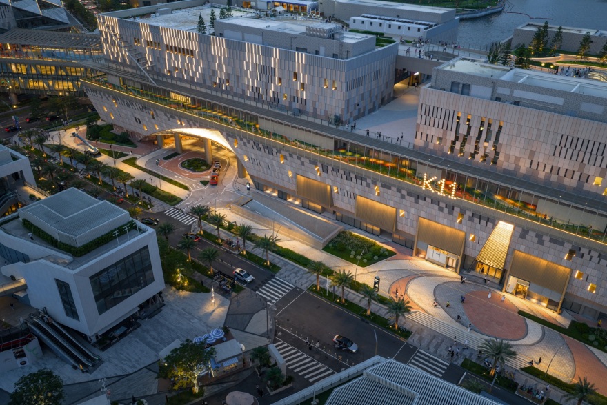 深圳 K11 ECOAST丨中国深圳丨SED 新西林景观国际-42