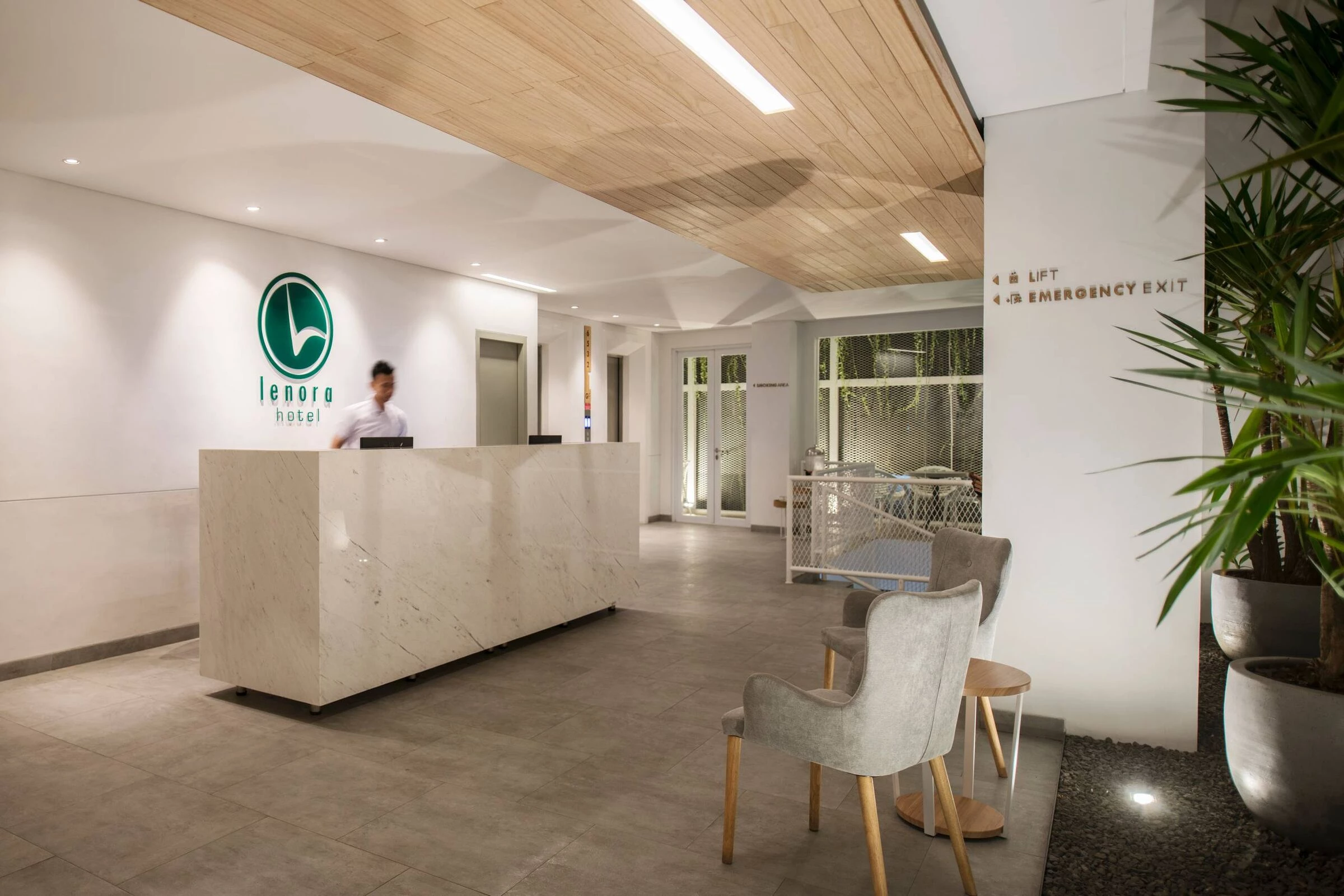 印尼 LENORA 酒店 · RDMA-17