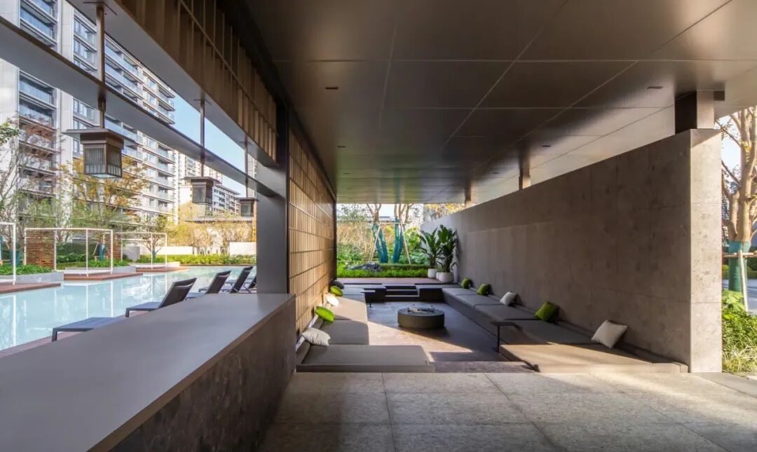 杭州万科河语光年丨中国杭州丨本色营造-46