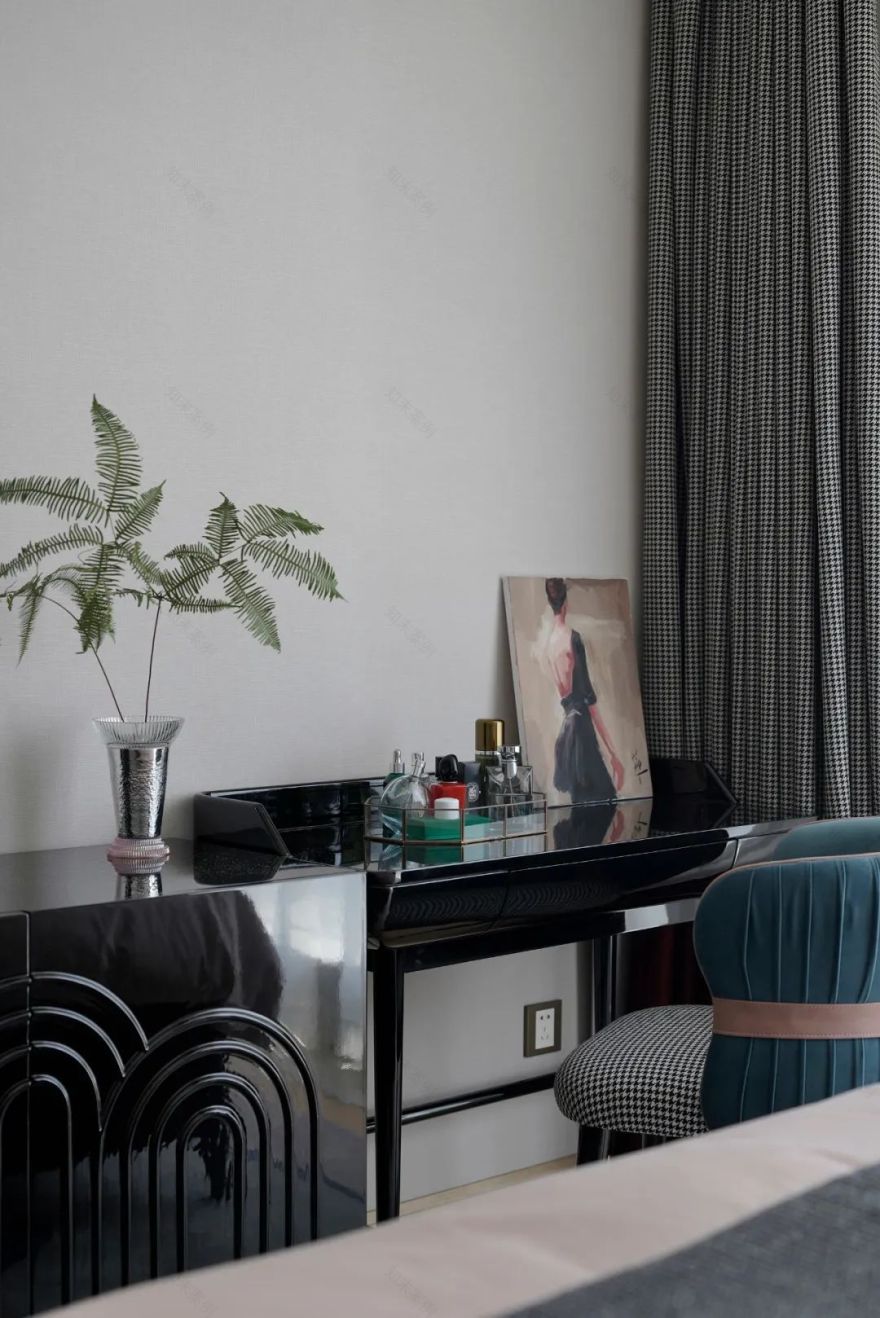 都市摩登风·演绎精致格调的家丨中国上海丨向生空间设计-61