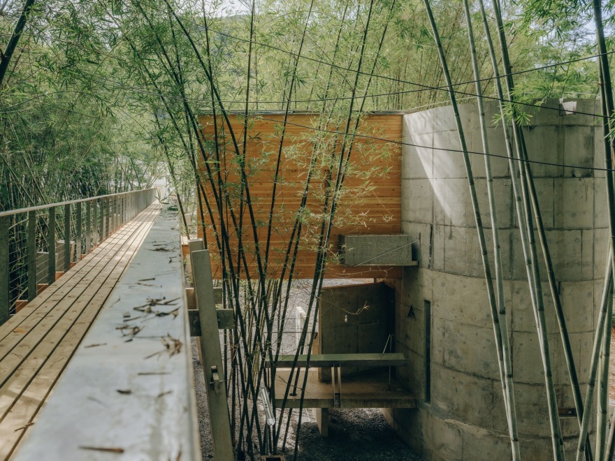 「环两山建筑艺术计划」东坡乐事·十三坝 惠州古桥微馆丨中国惠州丨罗宇杰工作室-105