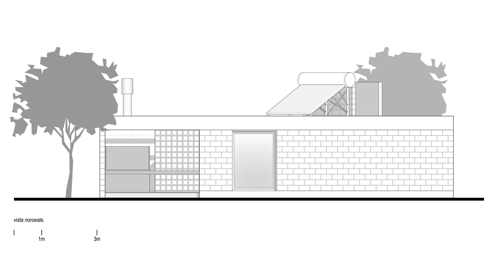 White Houses Chapadmalal / BiK Arquitectura-38