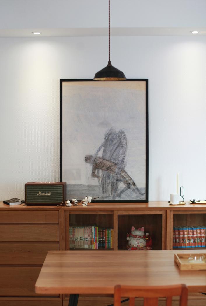 香港弗雅帝皮草有限公司展厅——复古风情,温馨宜居-63