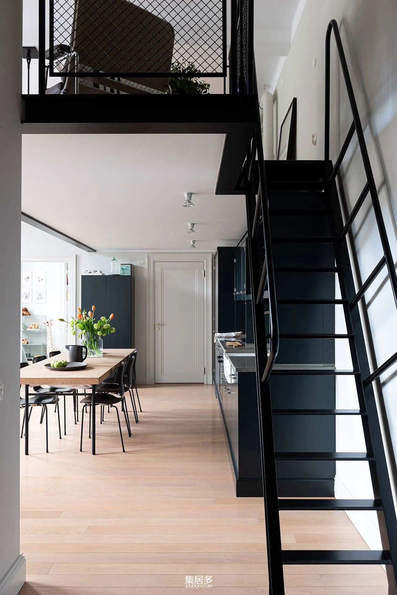 斯德哥尔摩阁楼新风尚丨瑞典斯德哥尔摩-27