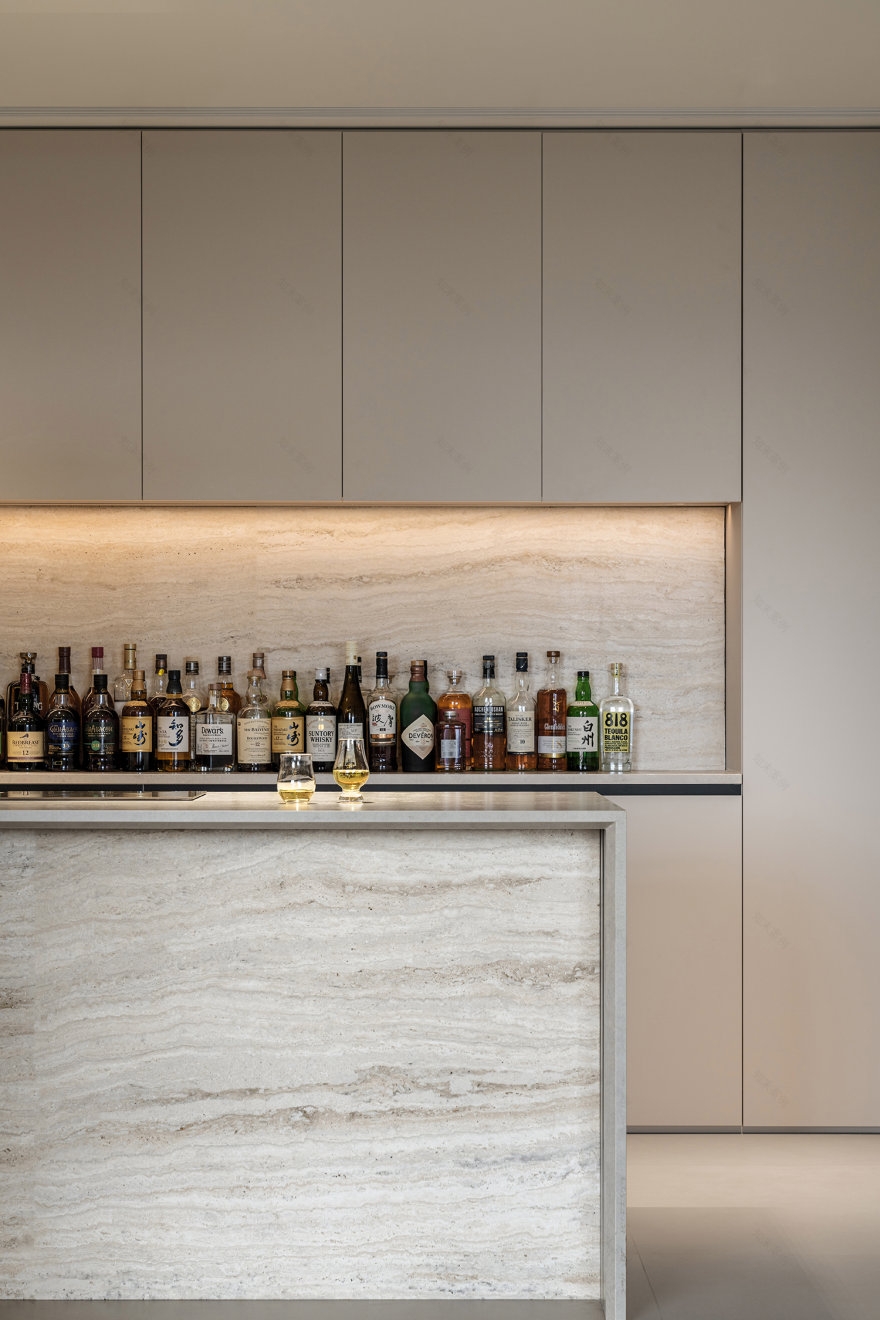 瑞岚雅筑丨中国广州丨深作建筑空间事务所-31