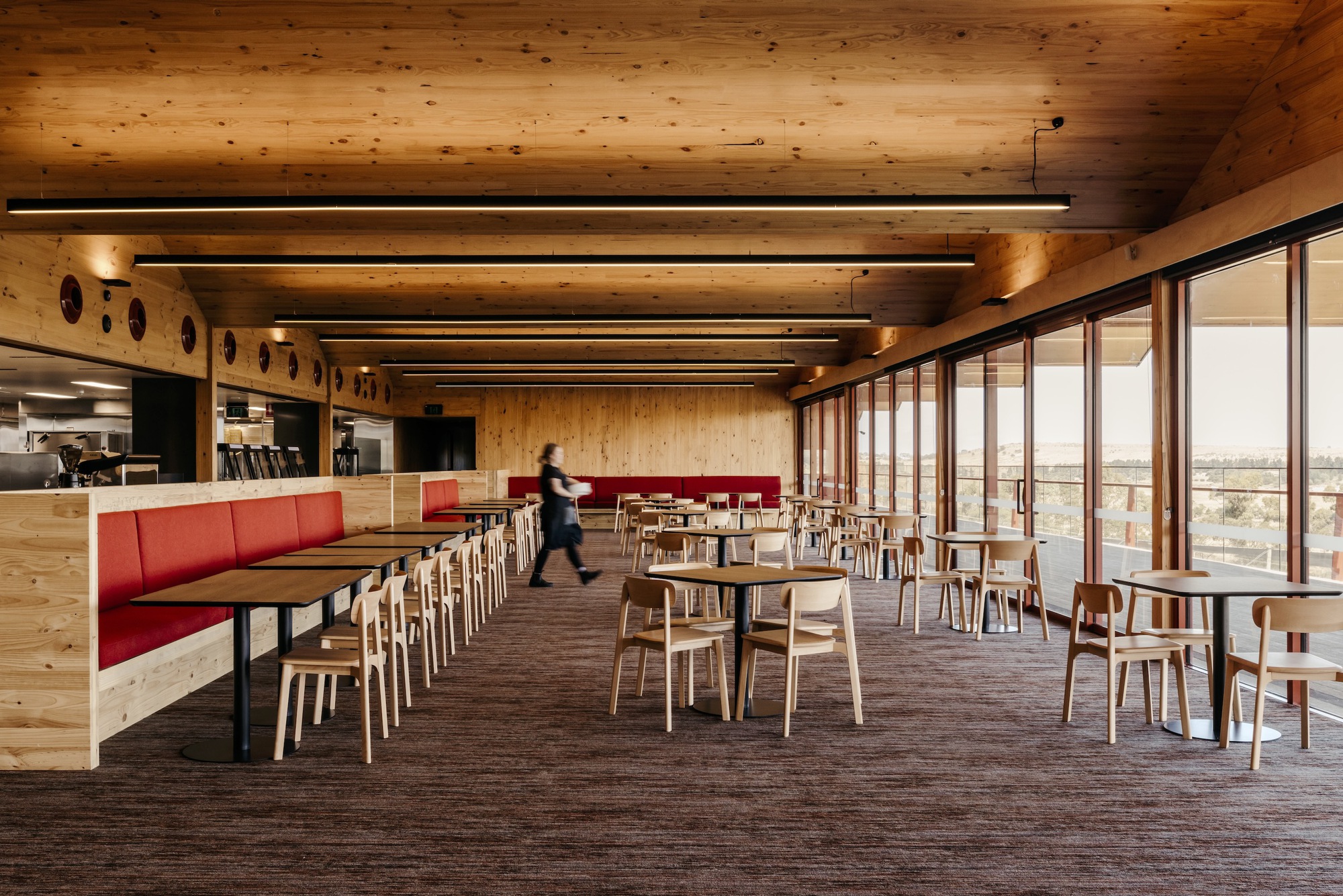 铁溪湾农家乐丨澳大利亚丨Misho and Associates-12