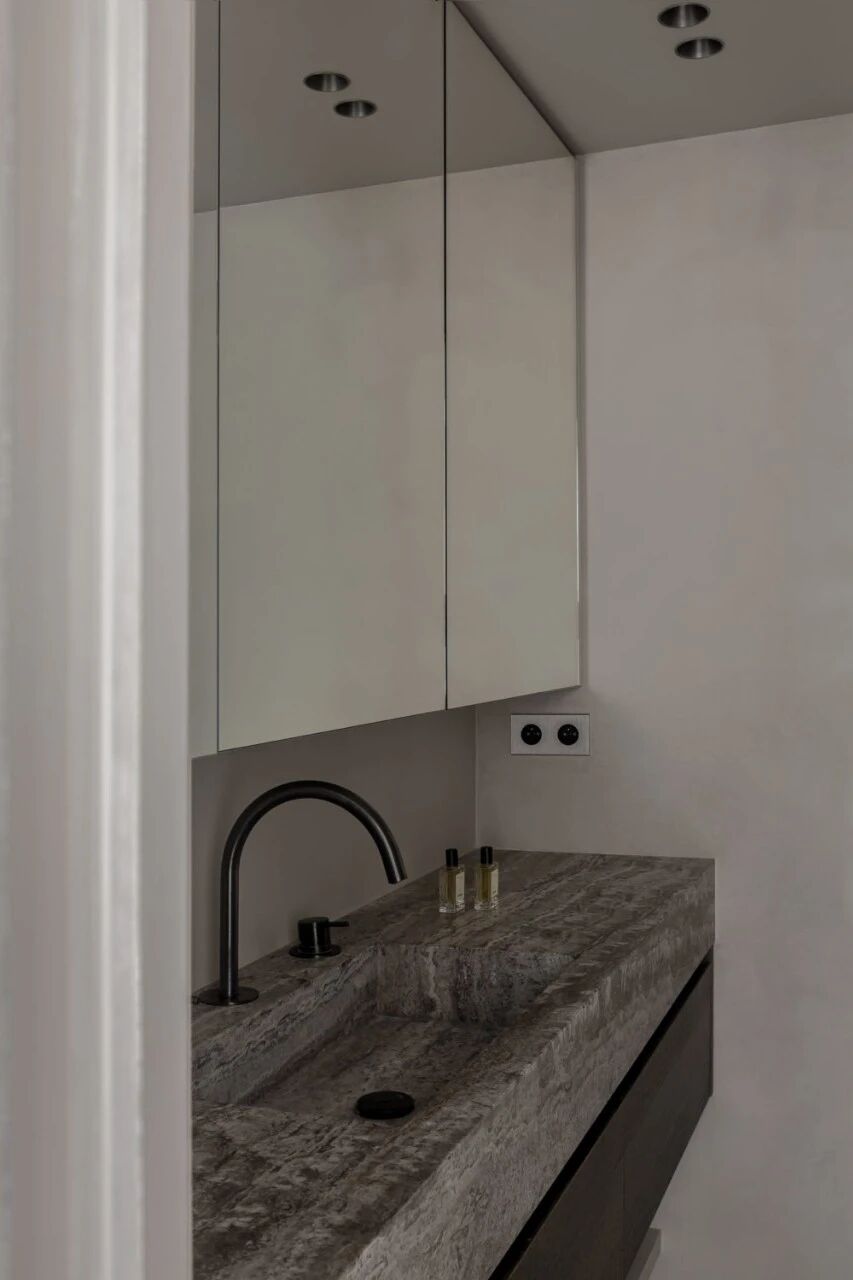 FB20 Maison Individuelle丨巴黎自然主义住宅丨法国巴黎-45