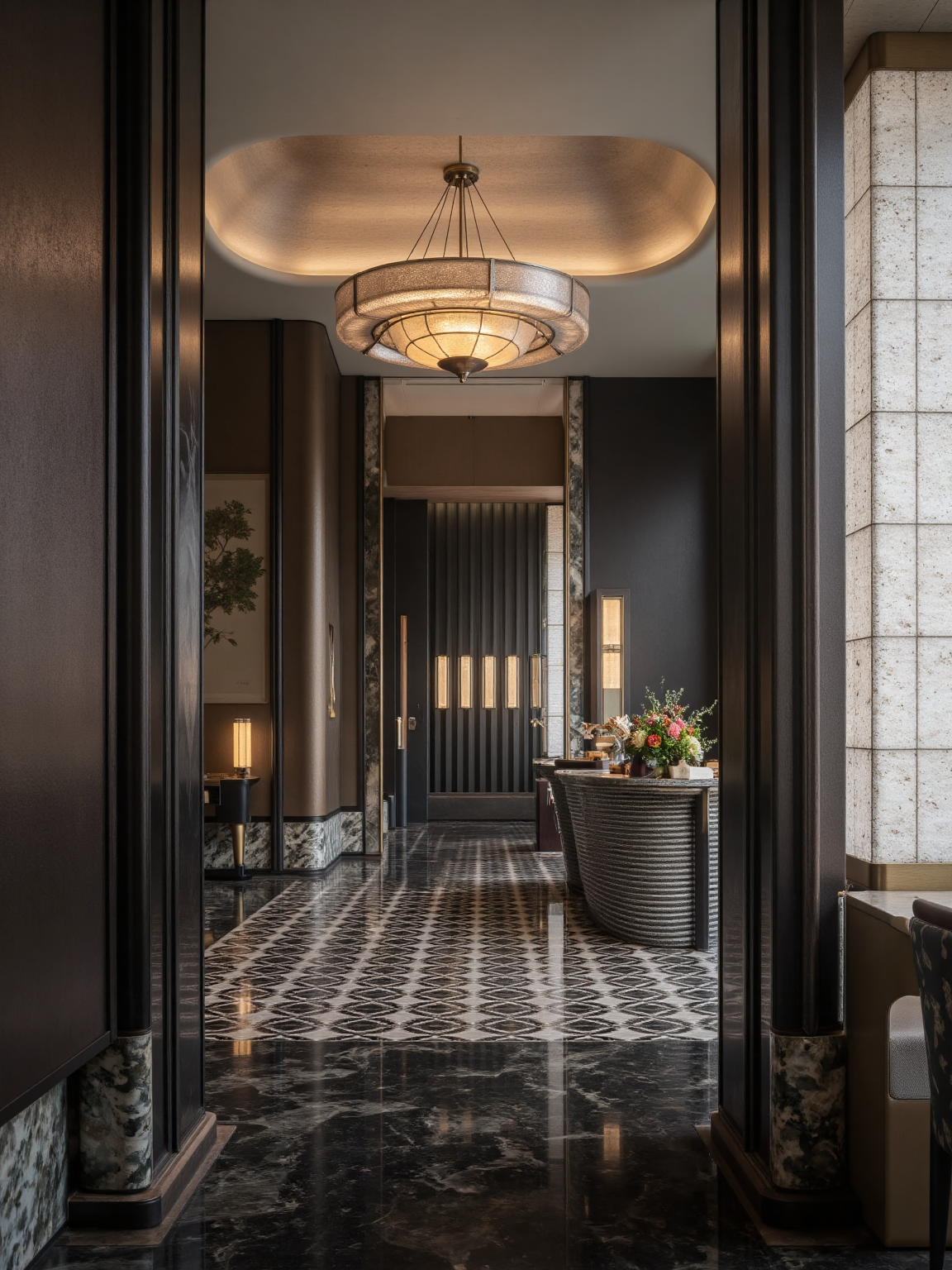 酒店大堂~~東方系列肆集-1