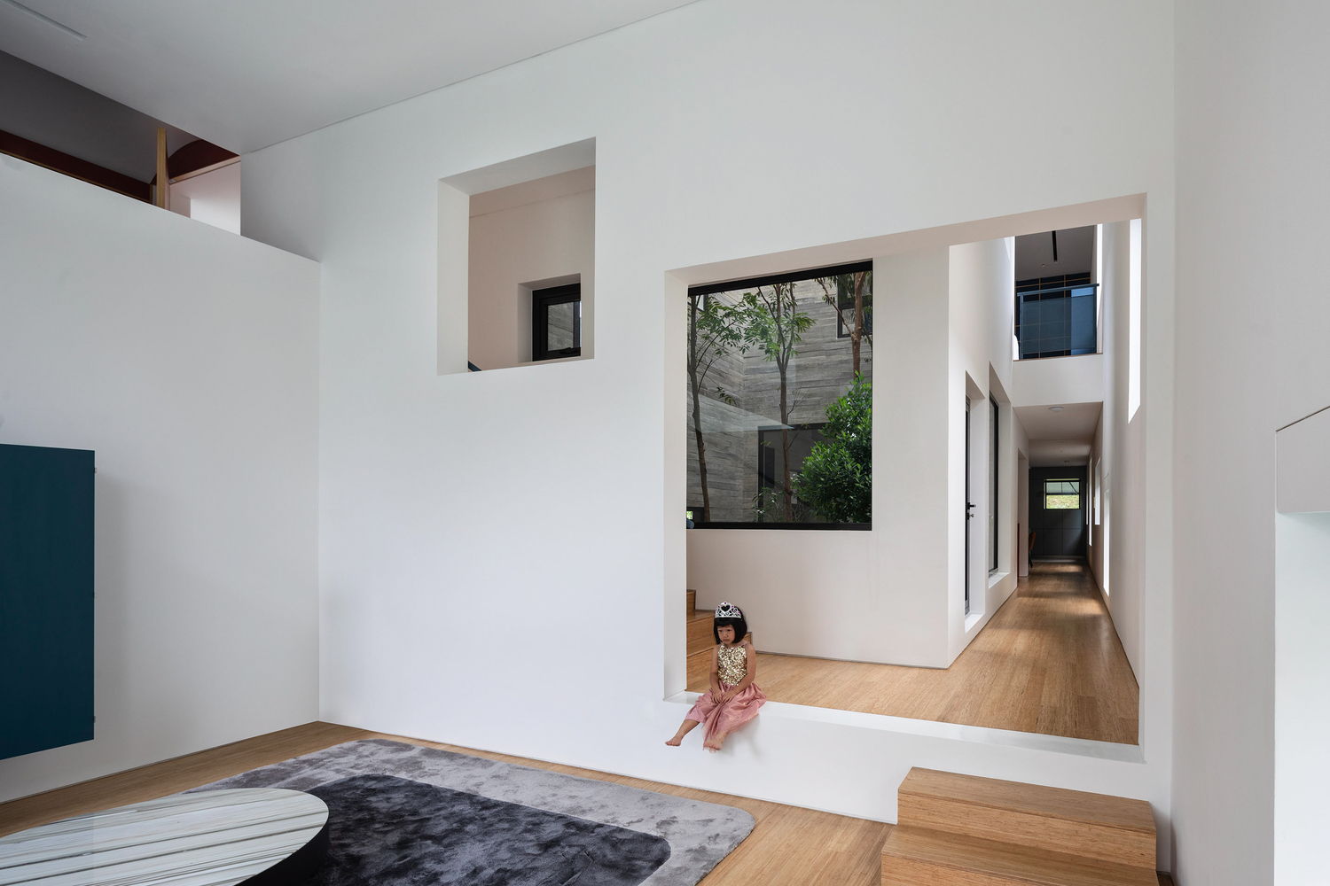 Window House 别墅丨新加坡丨Formwerkz Architects,Super Assembly-19