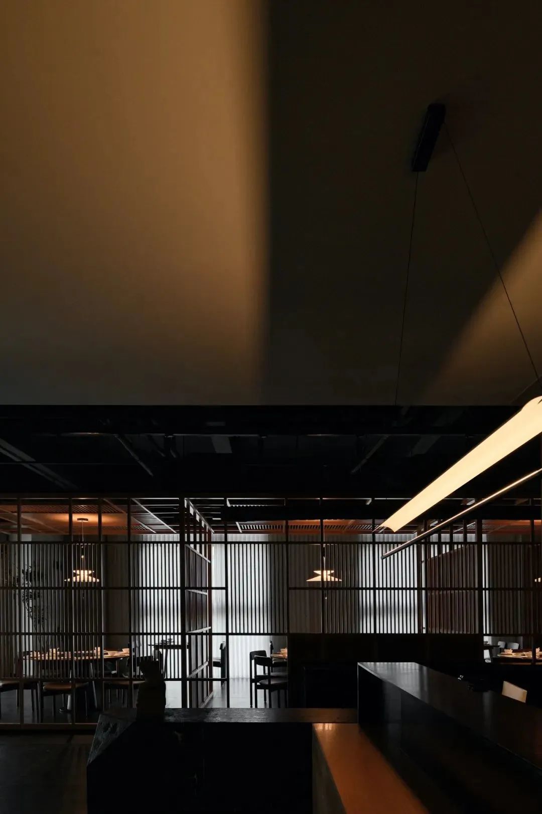 宁波幸会·江南味道丨中国宁波丨古木子月空间设计事务所-13