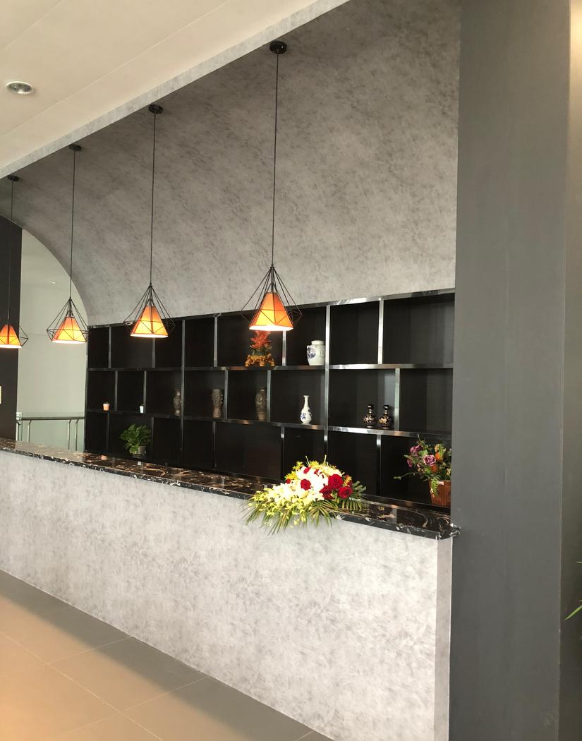 
浦东4S店休闲区350平 -9