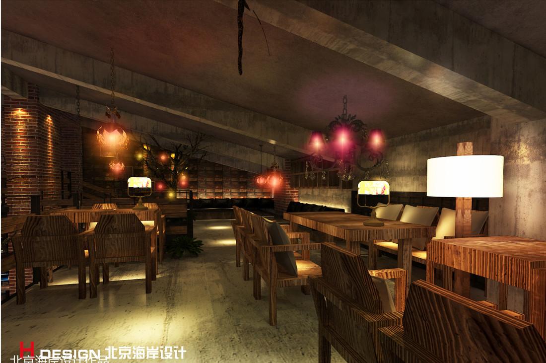 
北京红砖咖啡 -7