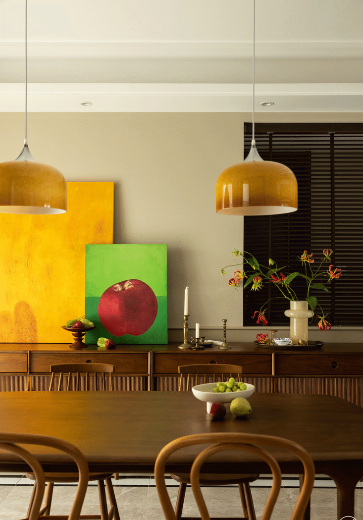 复古质感的家丨宋夏-21