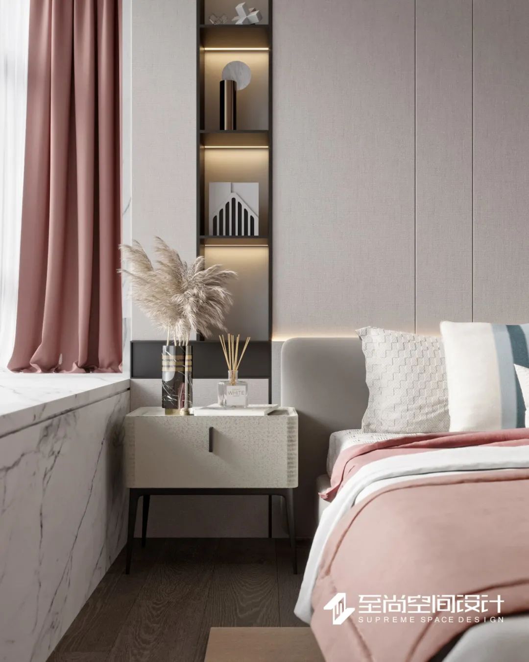 石竹山水花园丨中国东莞丨东莞市至尚空间设计有限公司-52