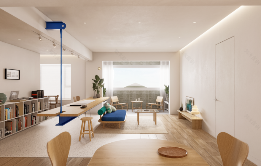 方案|长桌的家-0