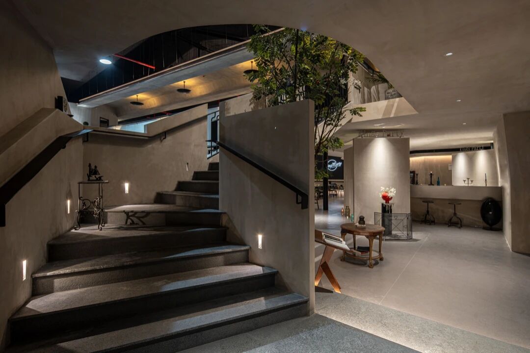 Kings party 会所丨中国北京丨部亚维设计事务所-27