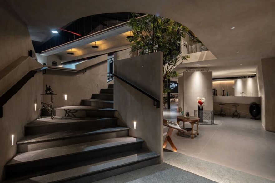 Kings party 会所丨中国北京丨部亚维设计事务所-27