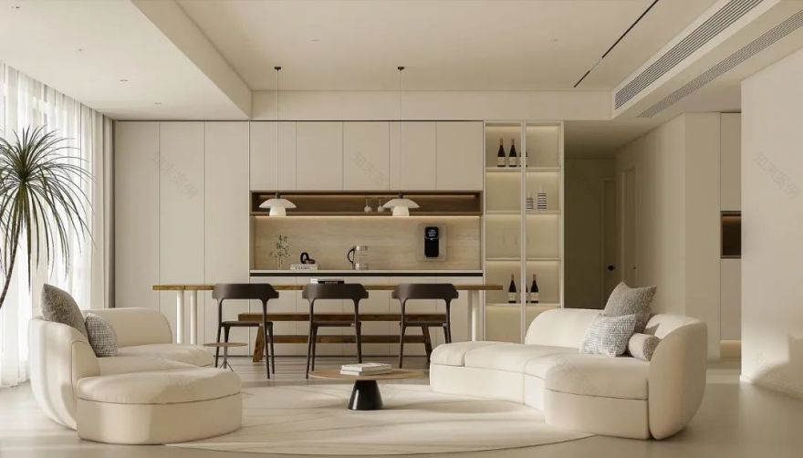 要不要“去客厅化”?跟风需谨慎丨易高-17