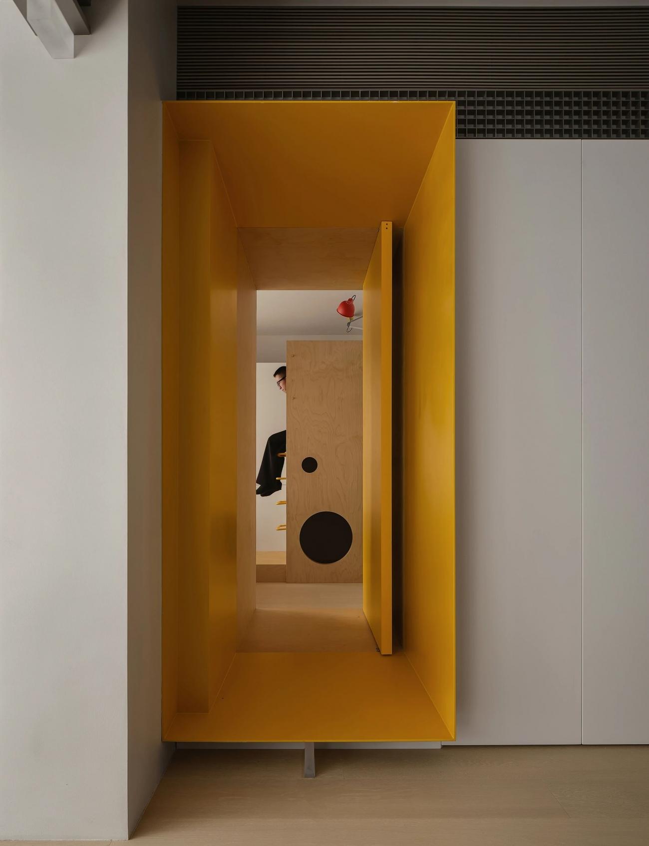 锵设计 · 温州139㎡私宅丨中国温州丨锵设计团队-57