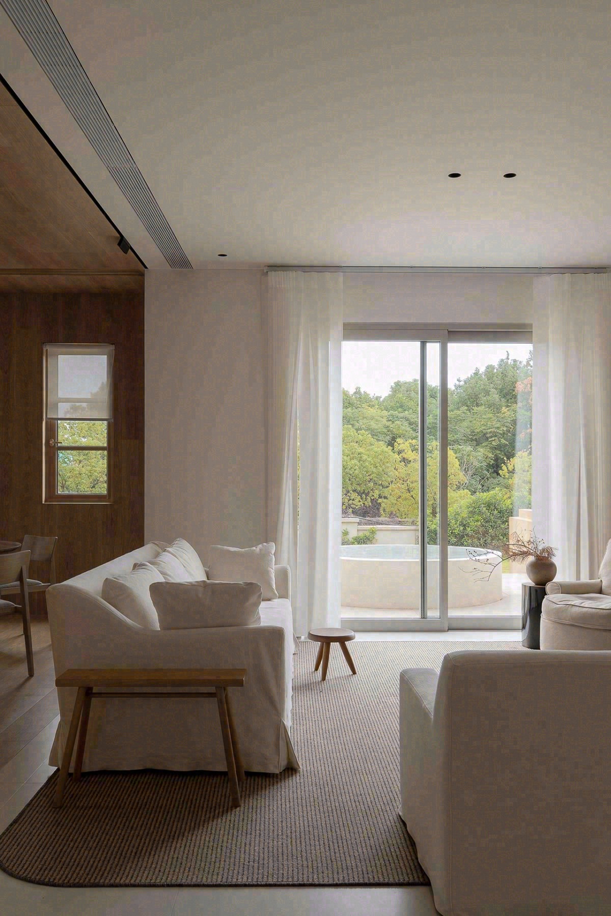 L+T 别墅丨木卡工作室-2