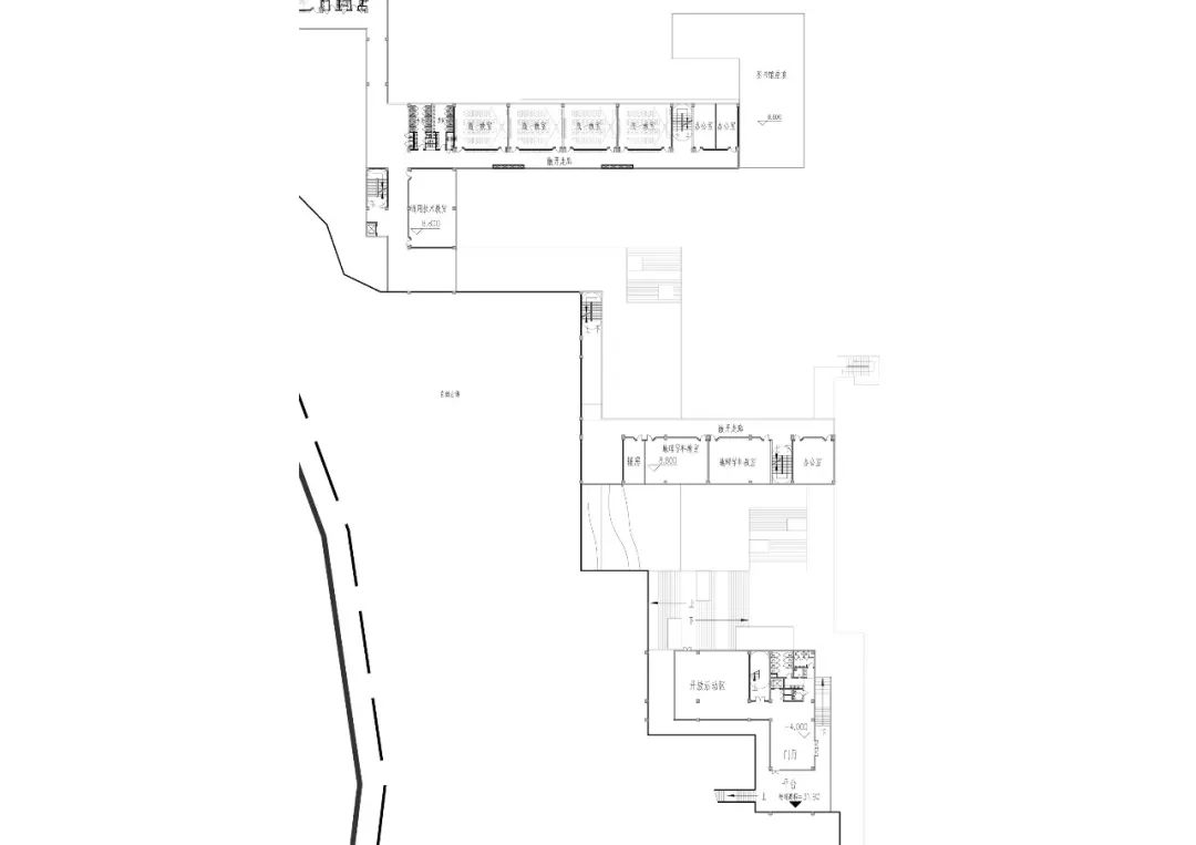 瑞安中学华峰校区丨中国浙江丨浙江省建筑设计研究院Z+STI Studio-80