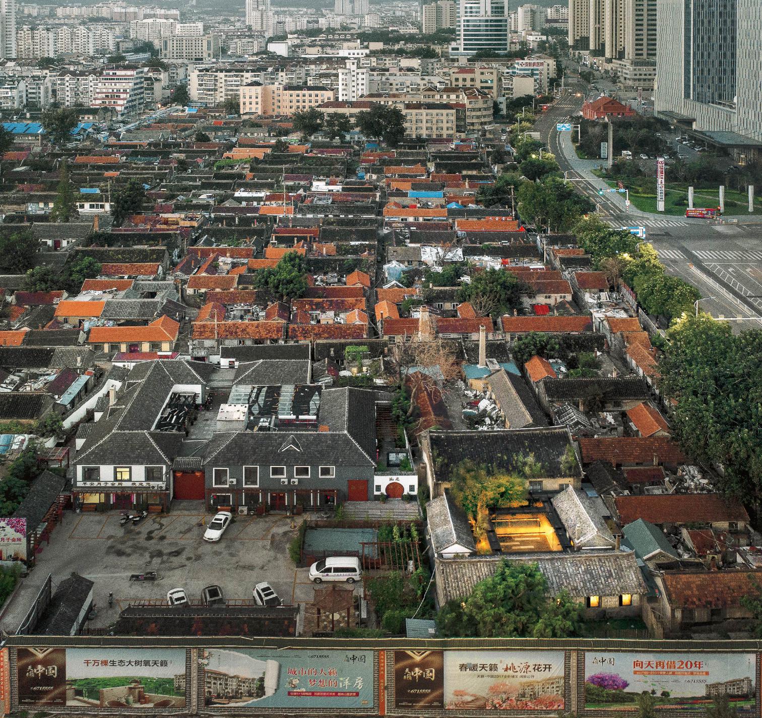 烟台苏成里社区图书馆 | 传统与当代的对话-9