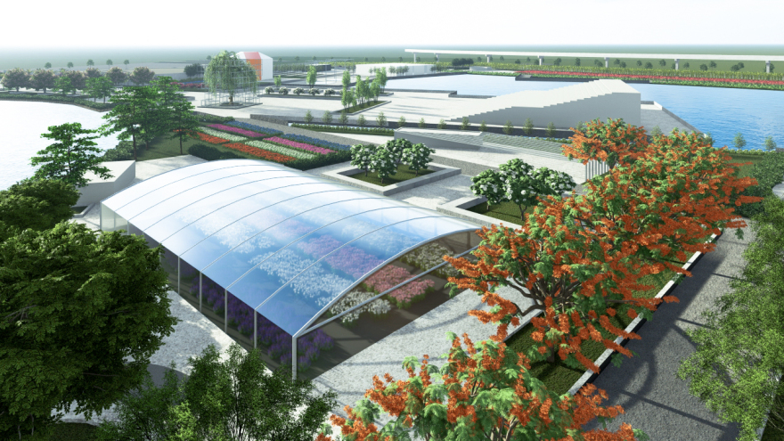 景观项目 文化公园-6