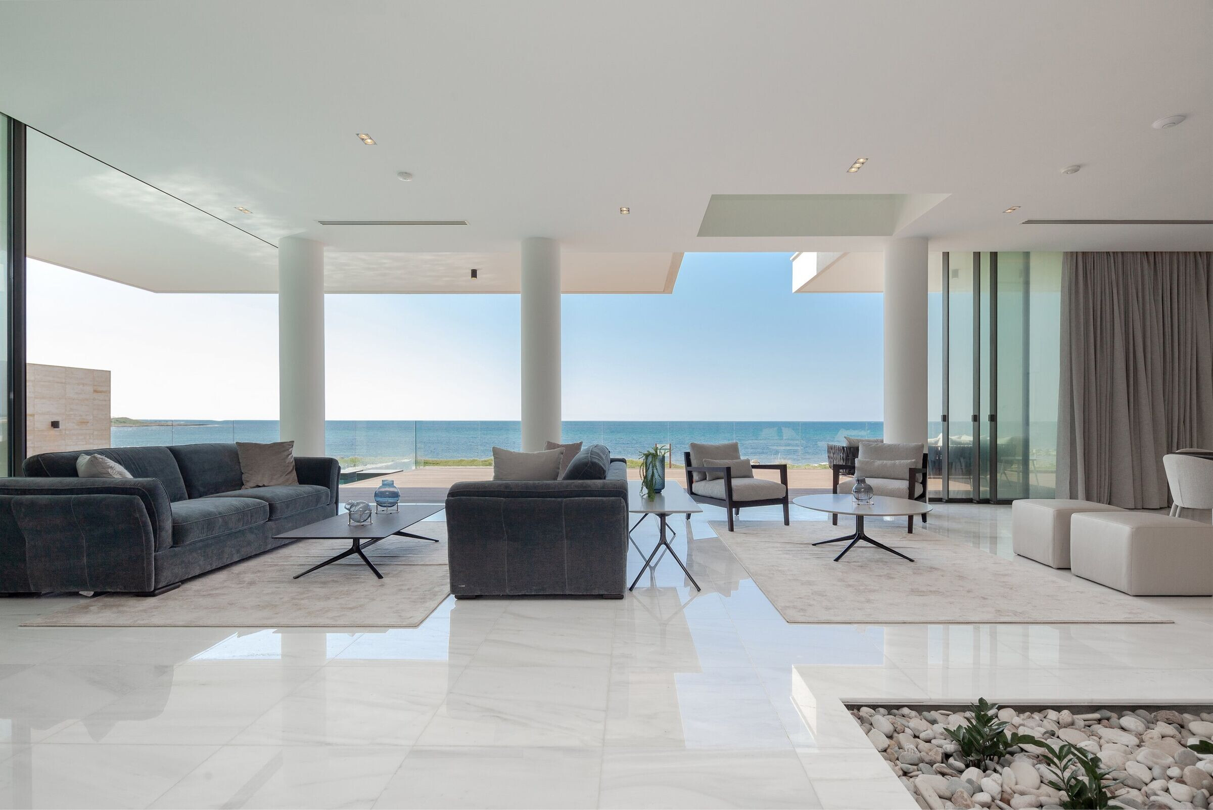 地中海风情海滩别墅-13