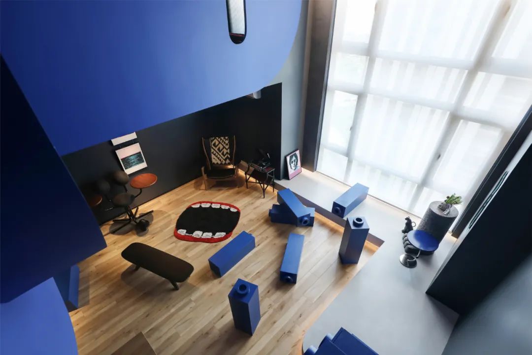 《顽》· 泉州78㎡空间趣味探索丨中国泉州丨超睿里子设计工作室-33