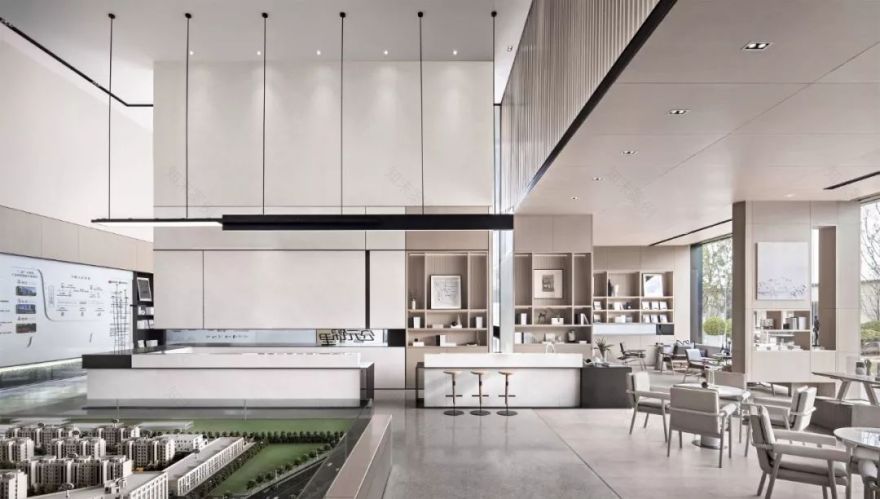 极简 原木,尽显简约格调的高级感 MOD-墨设-15