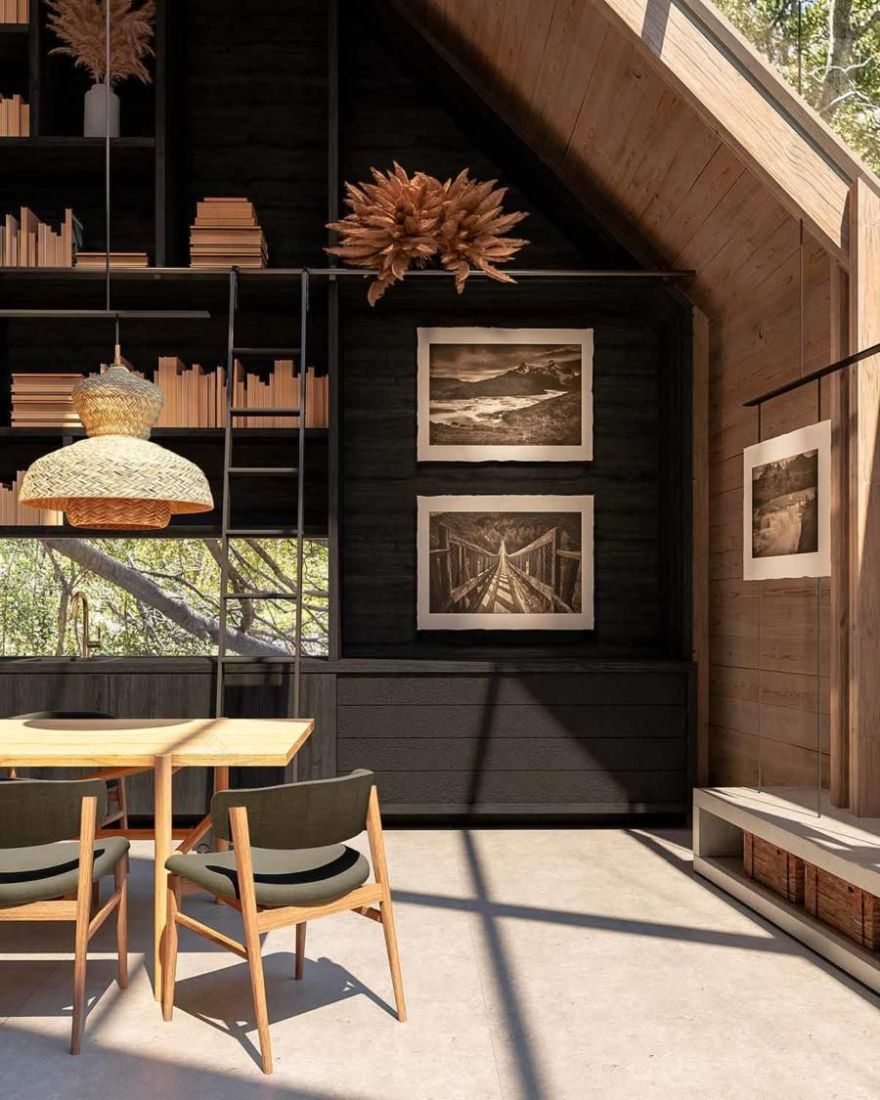 Casa NaToca建筑装饰展“Refúgios”版丨阿根廷丨Mauricio Magarão等众多建筑师及工作室-69