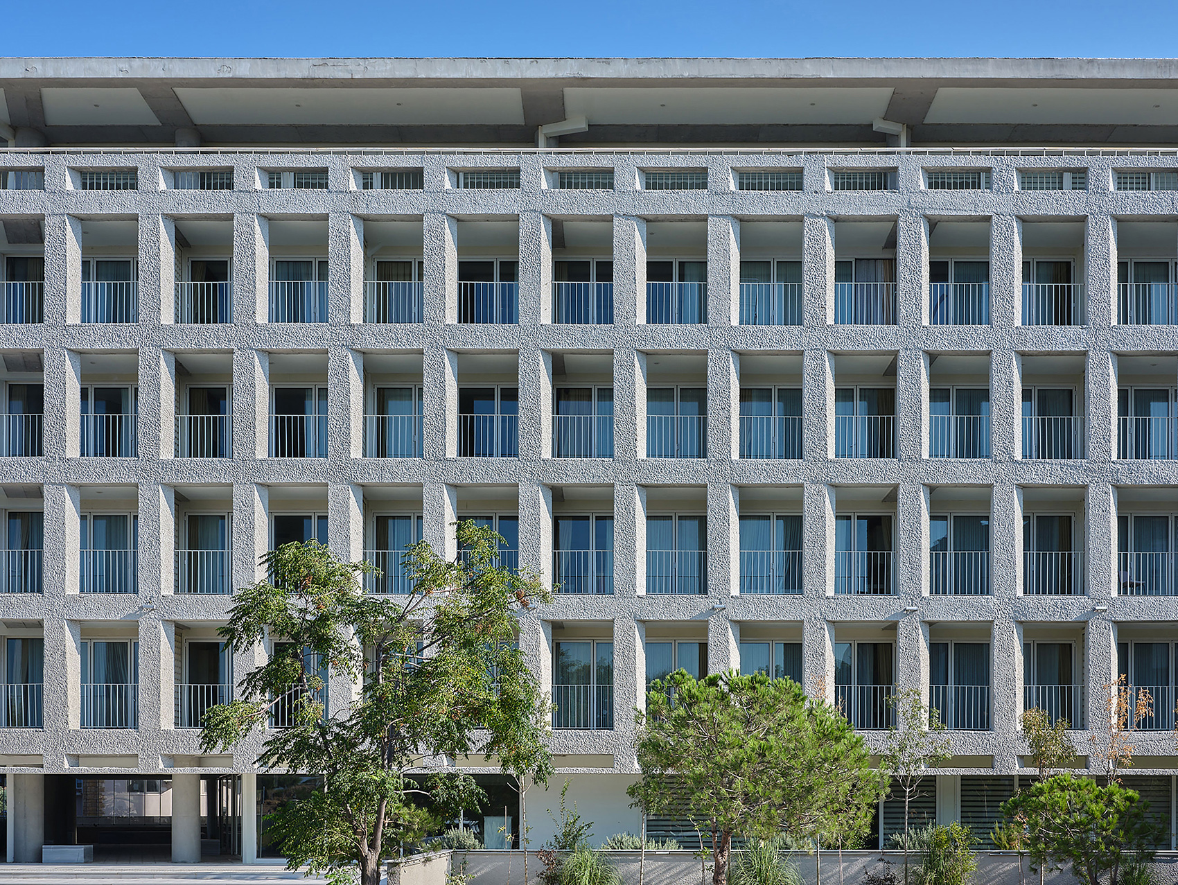 退伍军人之家丨土耳其恰纳卡莱丨Yalin Architectural Design-15