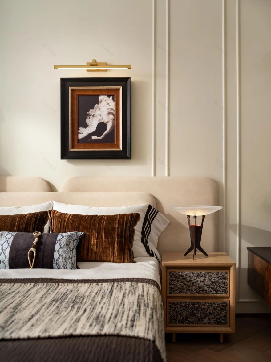 联美悦璟苑样板房丨中国汕头丨深圳派尚环境艺术设计有限公司-27