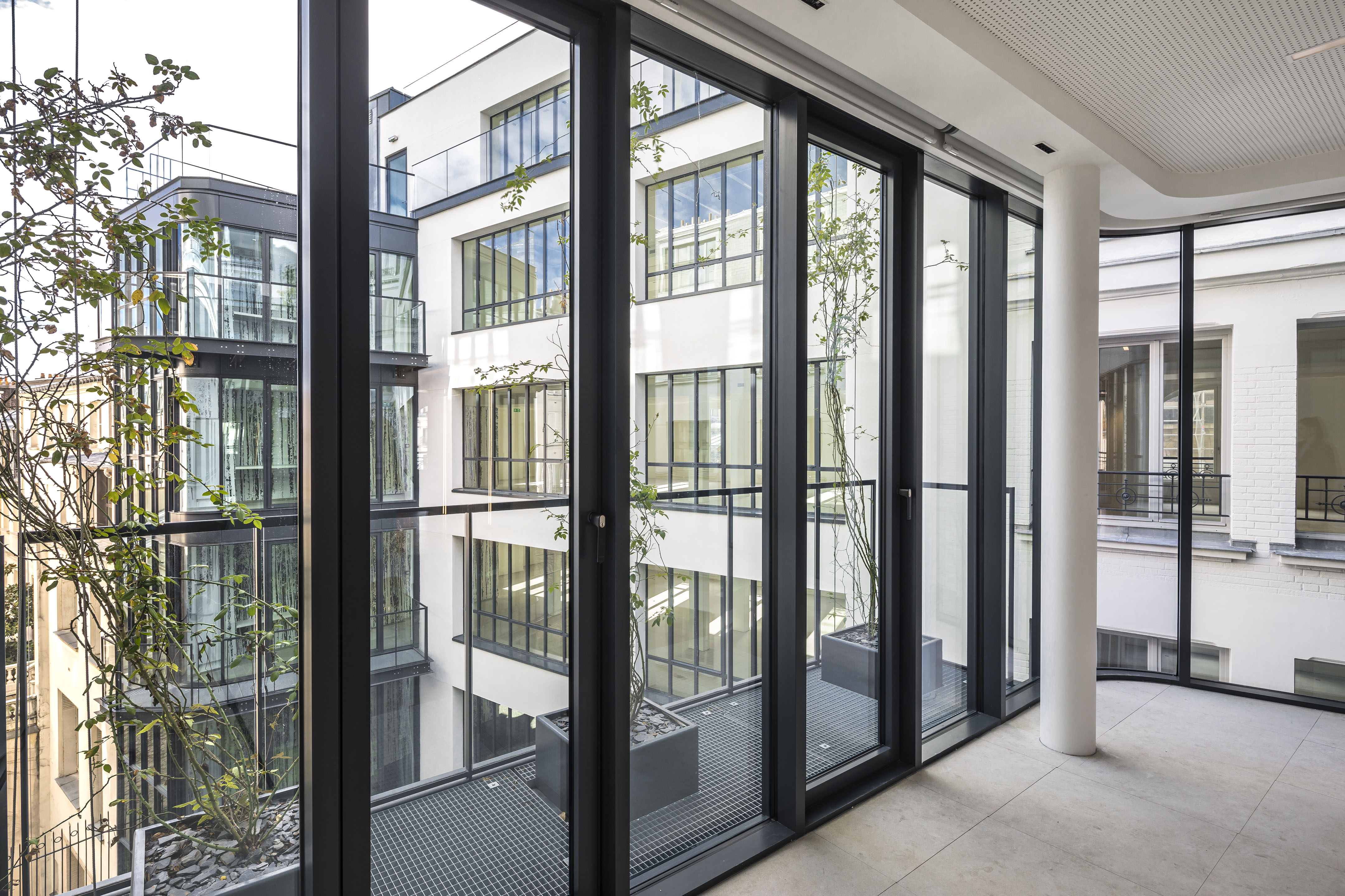 巴黎 9 区办公楼翻新丨法国巴黎丨Palissad-28