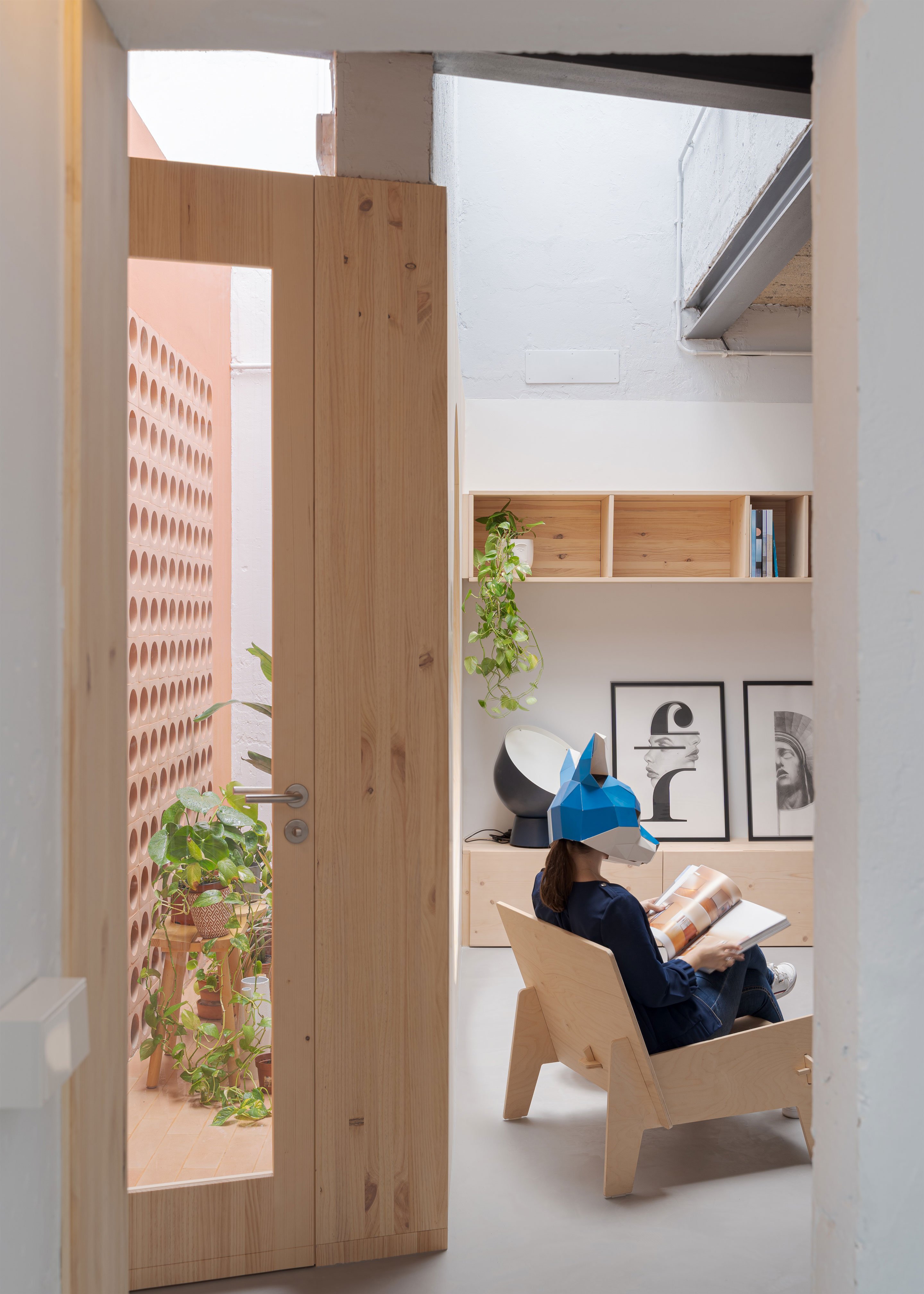 O 住宅整体翻新项目丨西班牙拉斯帕尔马斯丨XSTUDIO-10