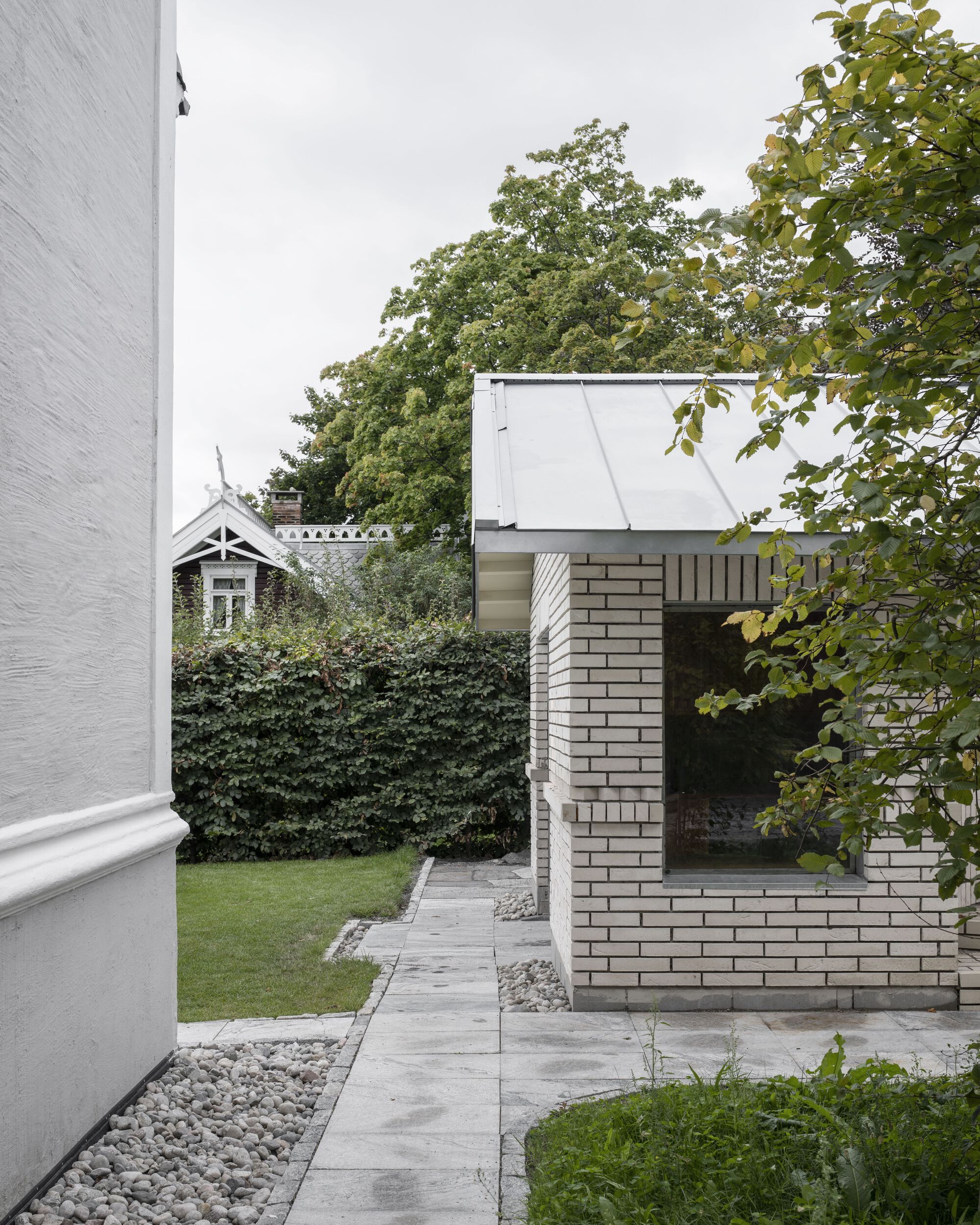 作家工作室和车库丨Studio Vatn-17