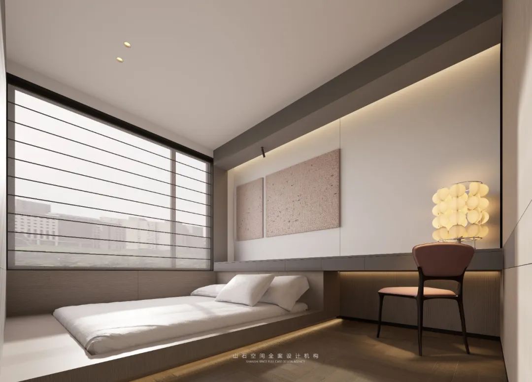 南湖一号空间项目设计方案丨中国吉林丨山石空间全案设计机构-17