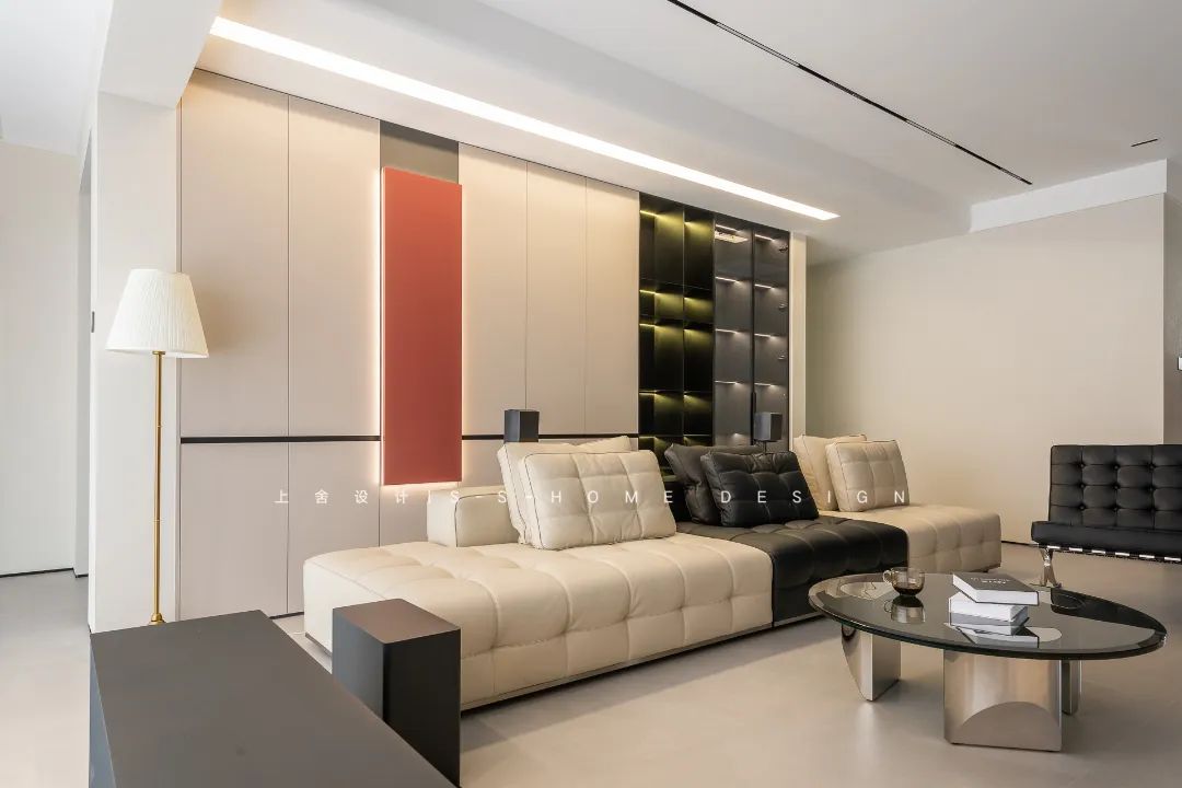 极简美学之「大家·十里桃源」丨上舍设计-17