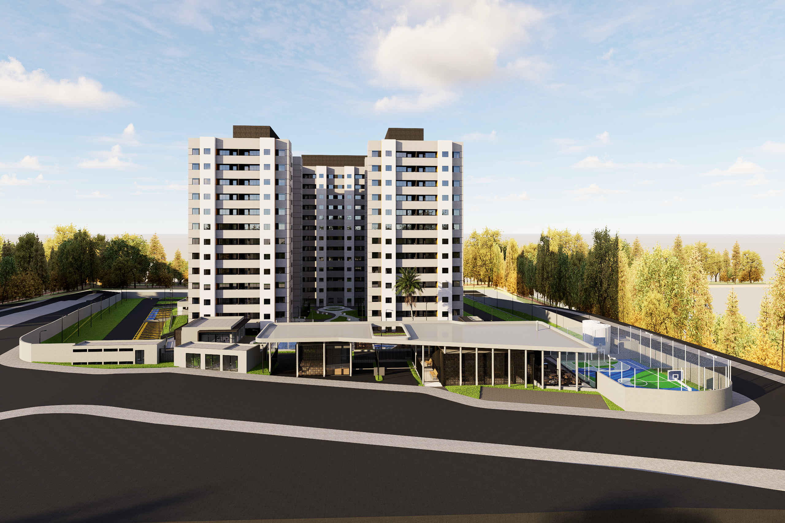 CITZ | Torres Residenciais-10