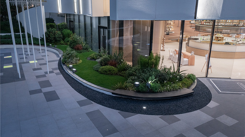 Zhongshan Yuexiu C&D Glamorous Mansion - Residence - L&A GROUP | To Create a Better Environment-34