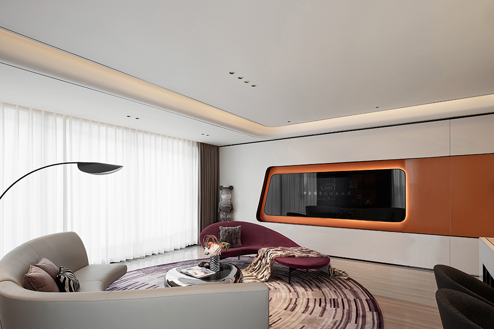 临颍漯河红澄·九溪郡叠墅样板间丨太谷形上-66