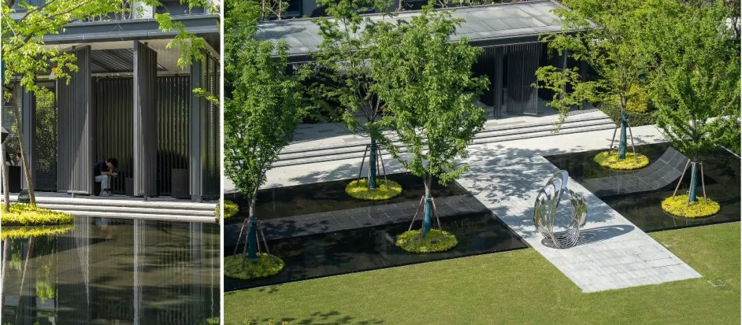 拥抱理想的「N+1」种生活方式 ｜上虞金地悦峯里（大区）-42