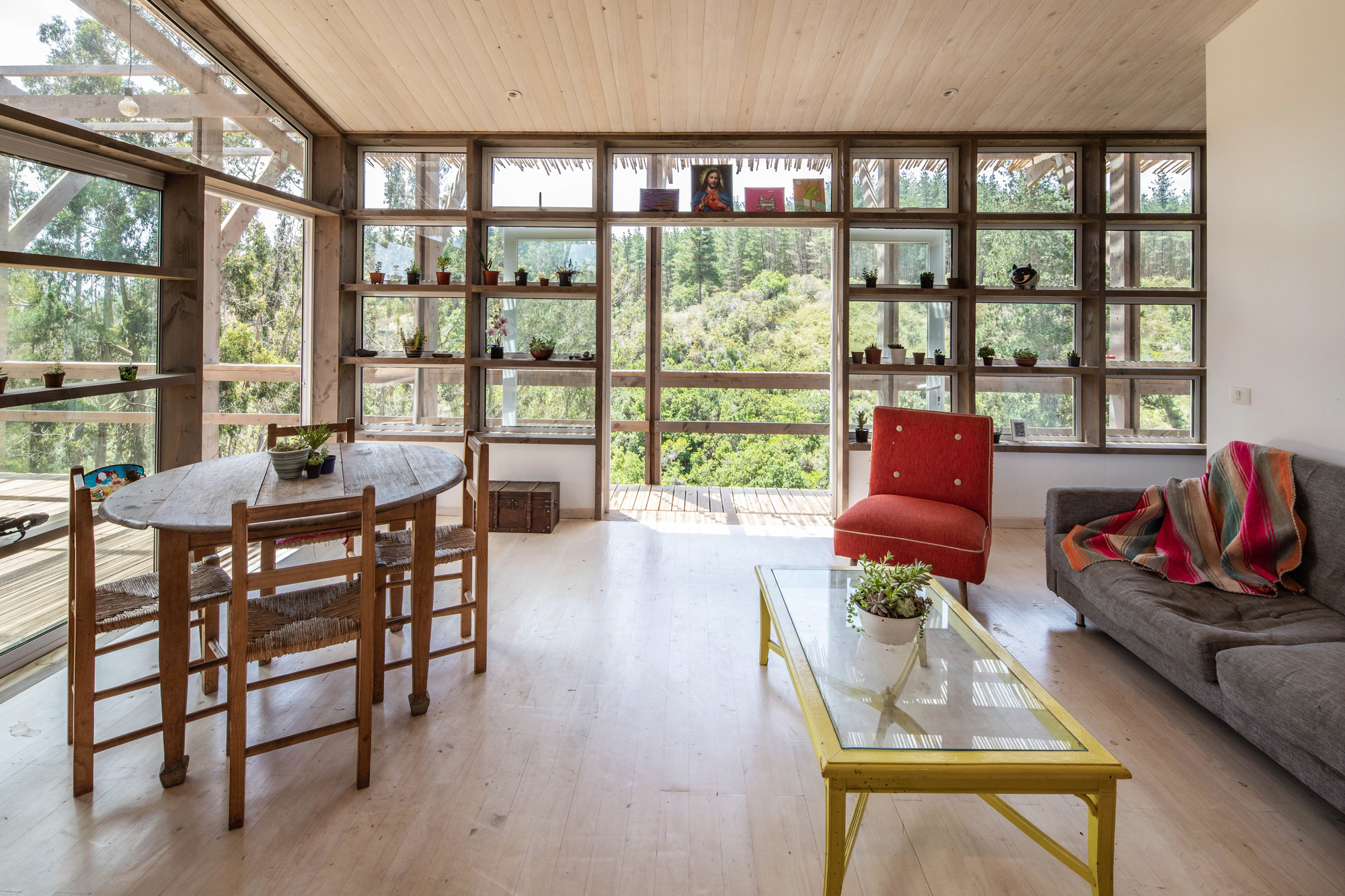 恩特雷卢斯之家丨智利-30