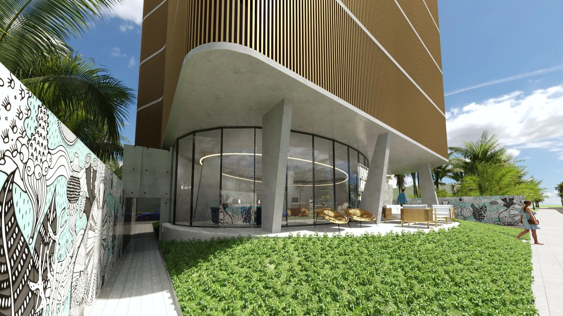 墨西哥尼库特佩公寓丨Axel Duhart Arquitectos-6