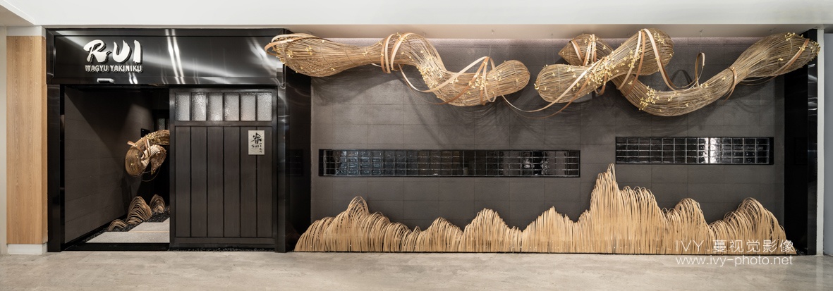 睿•和牛烧肉餐厅丨中国广州丨韶康设计-6